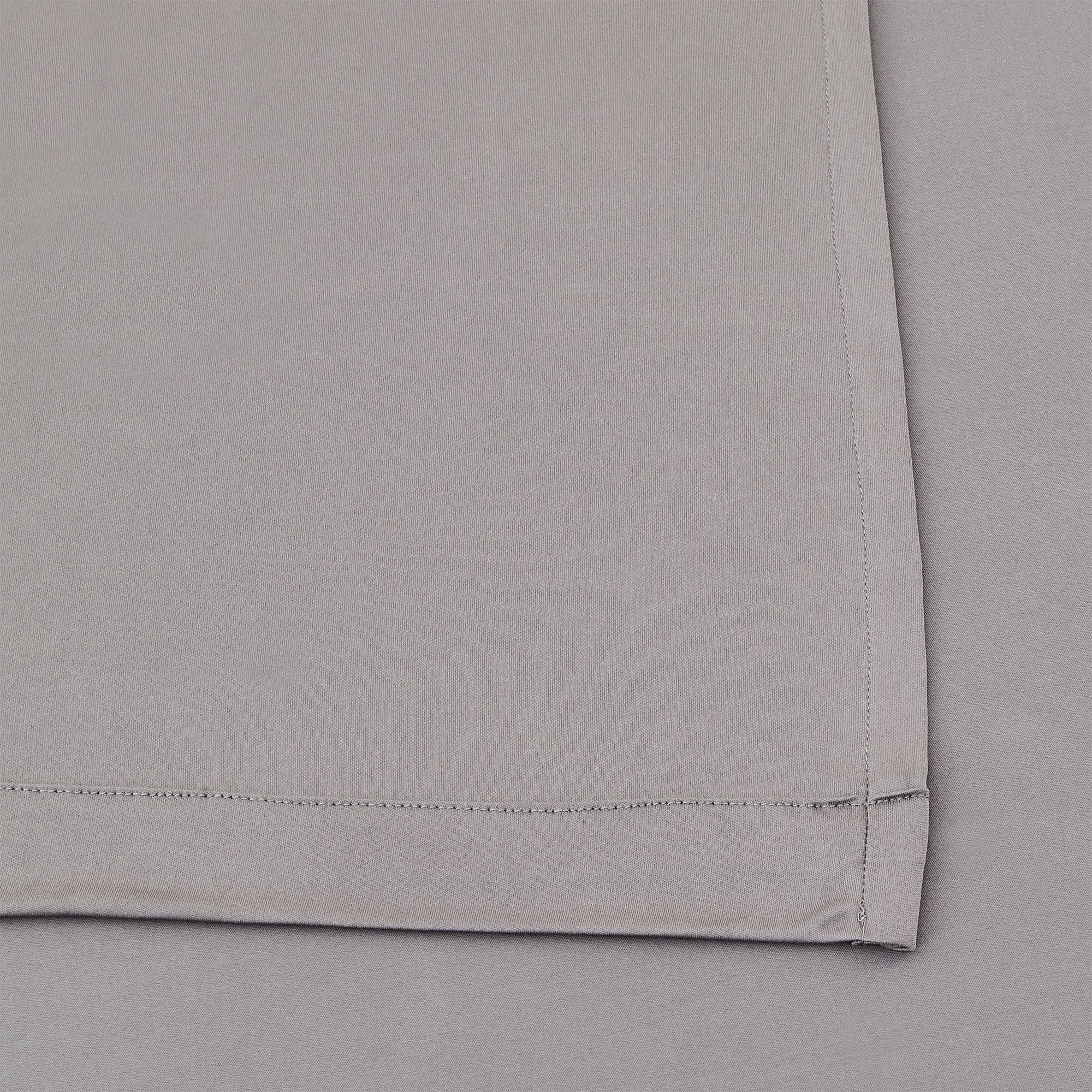 4-Piece Interlock Microfiber Sheet Set - Mackenna Collection