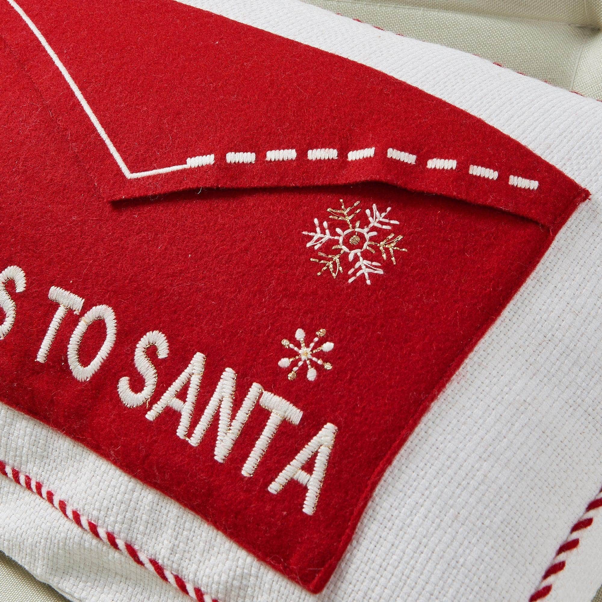 Holiday Throw Pillow - Jubilee Collection