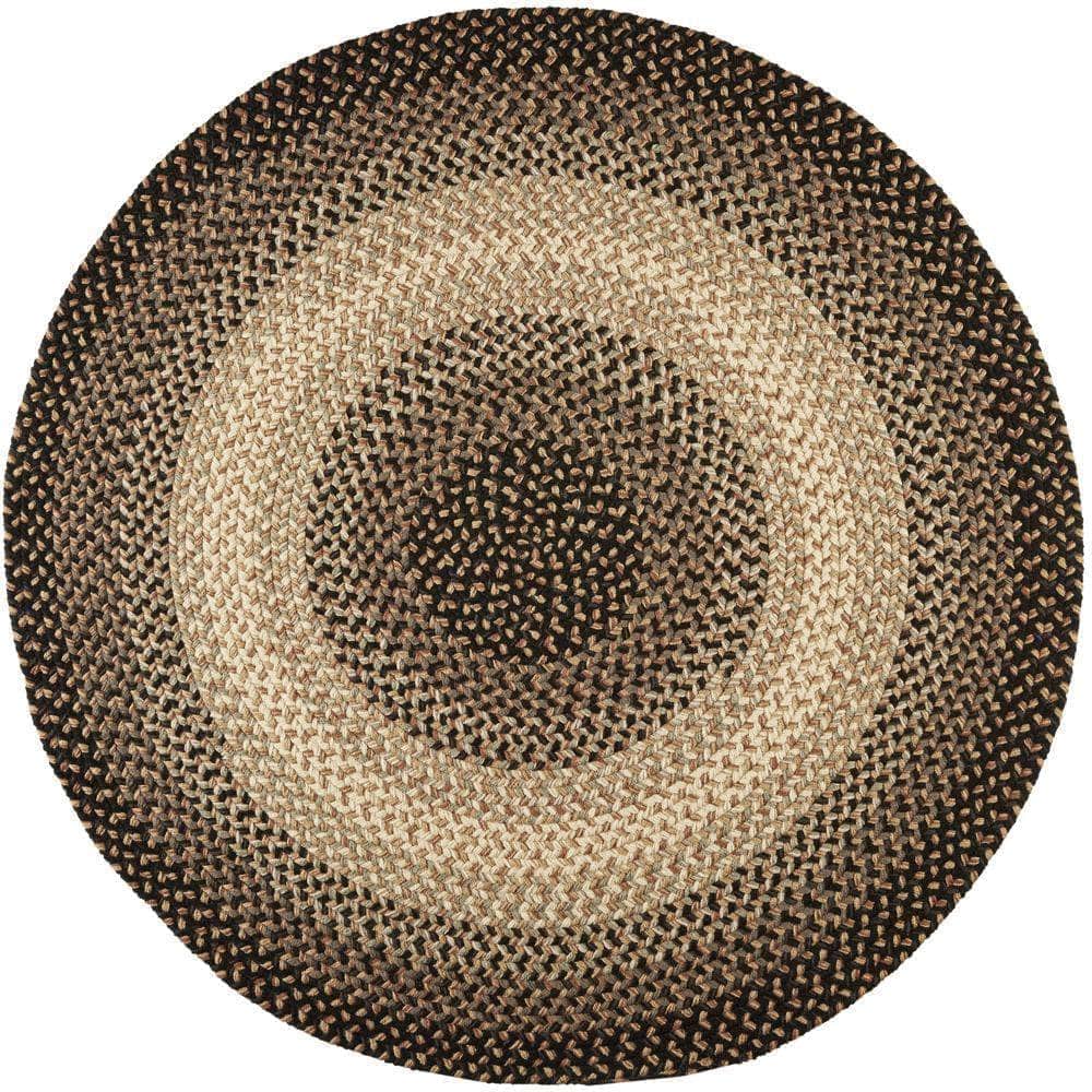 Hartford Braided Rug for Indoor / Outdoor Use