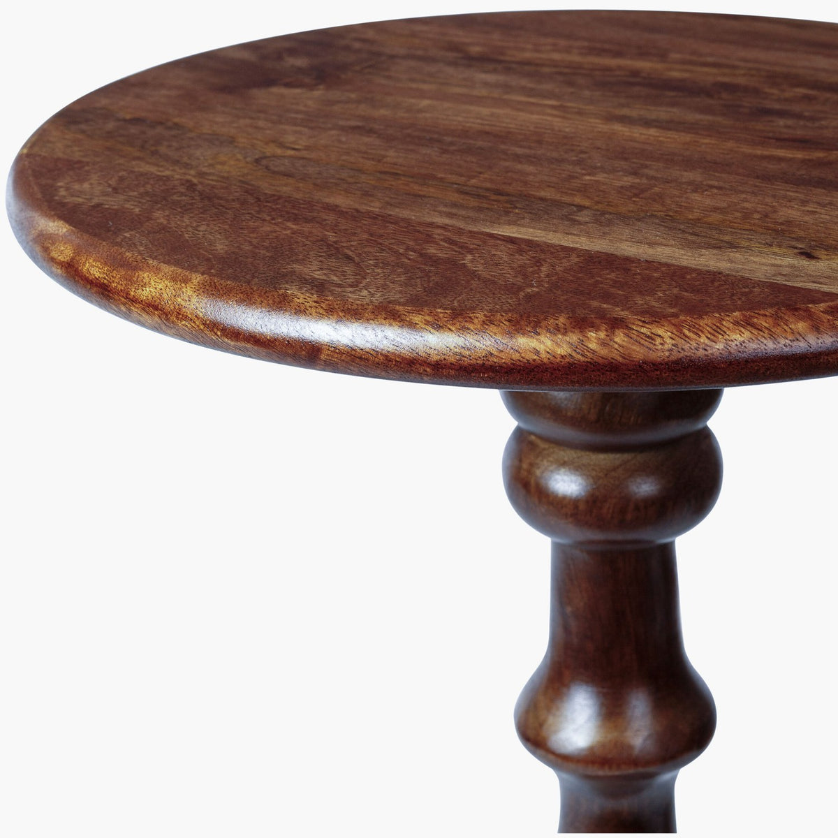 Harare End Table - detail corner
