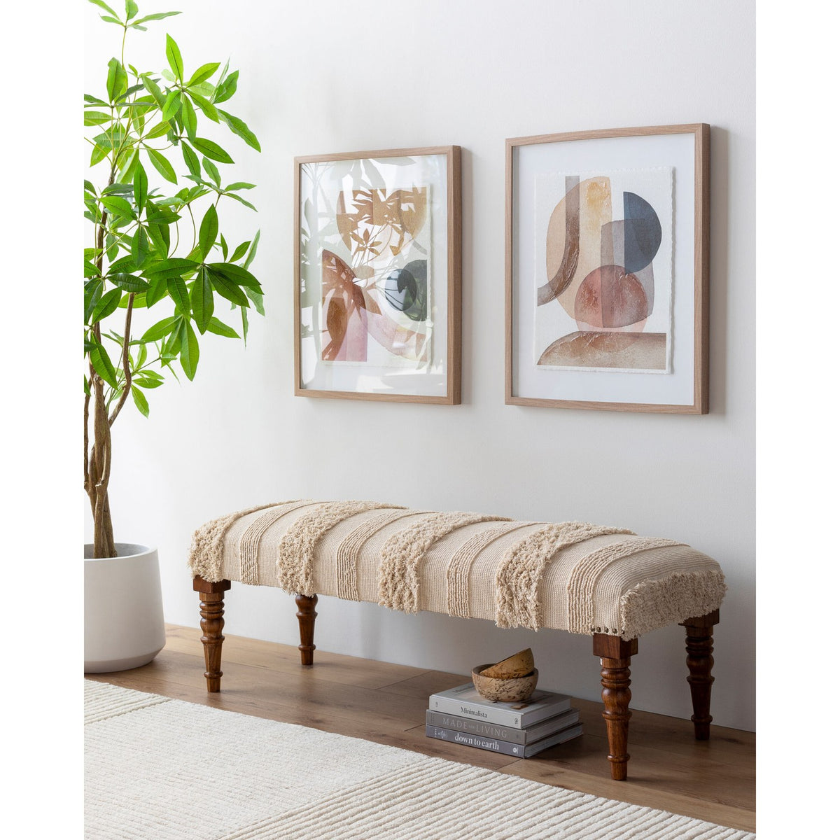 Haarlem Bench - styleshot 201