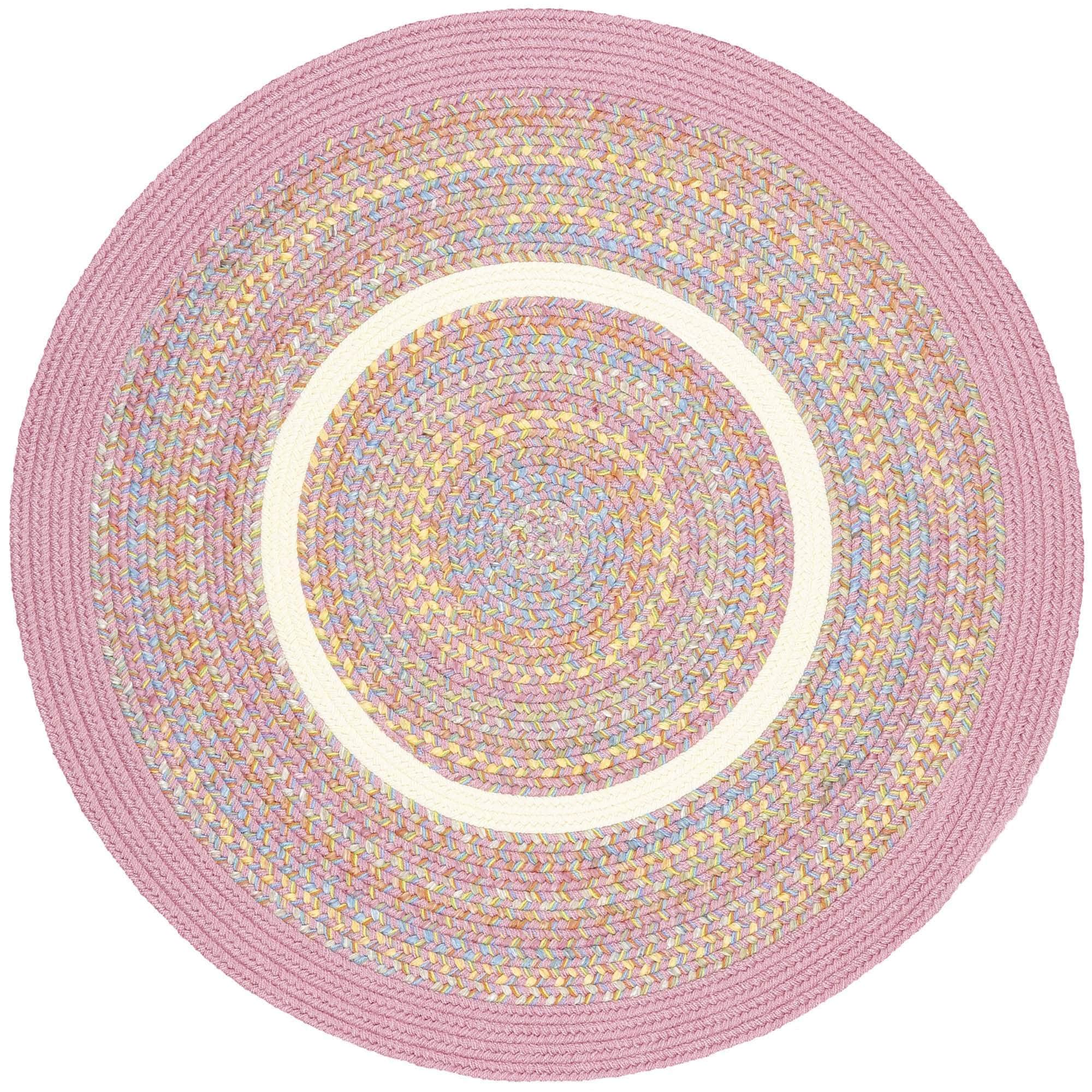 Juvi Playroom Braided Rug