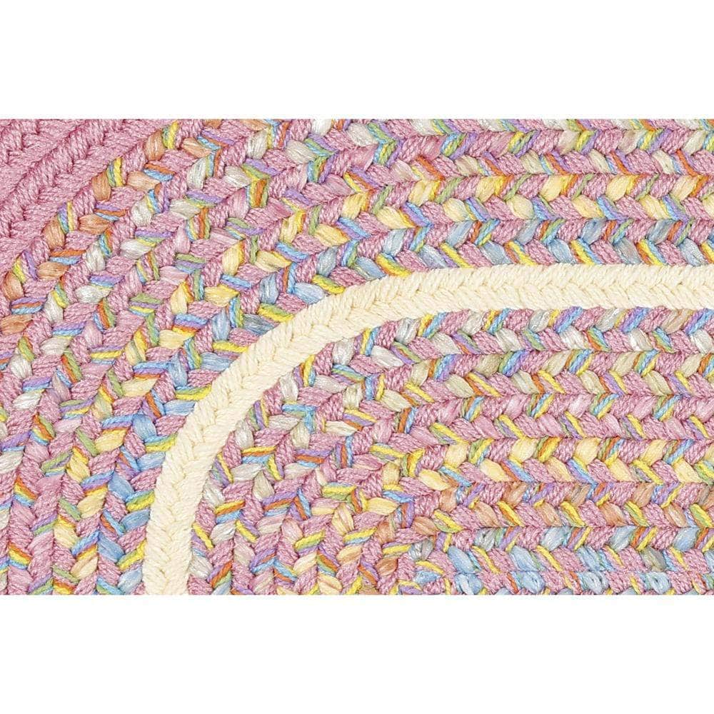 Juvi Playroom Braided Rug