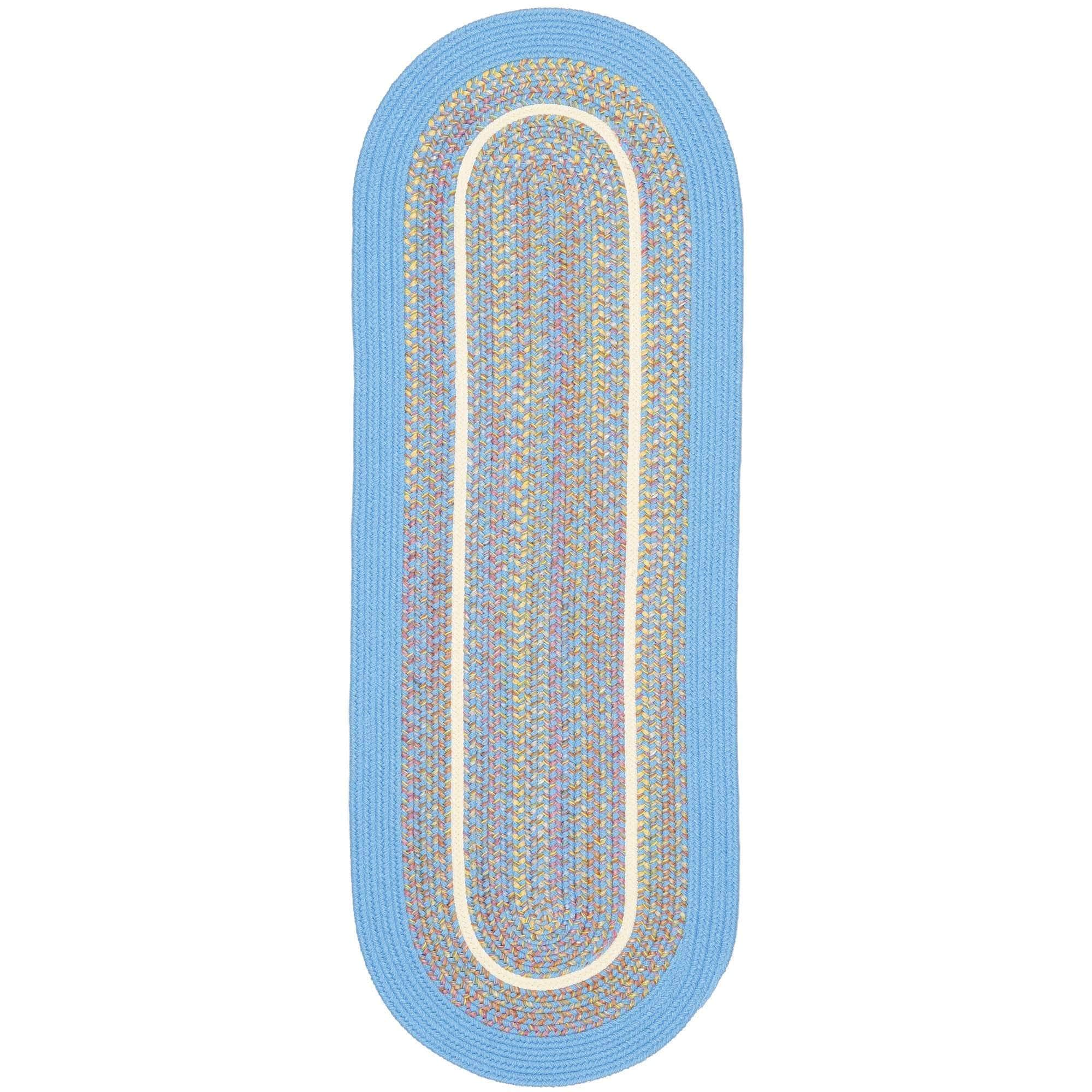 Juvi Playroom Braided Rug