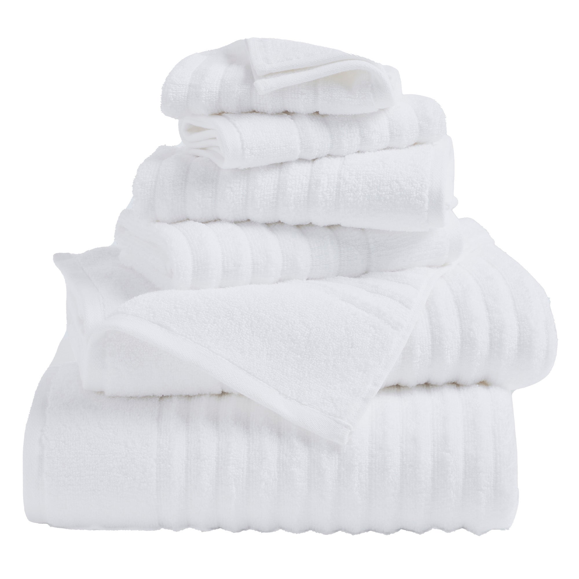 Luxury Cotton Towels - Karina Collection