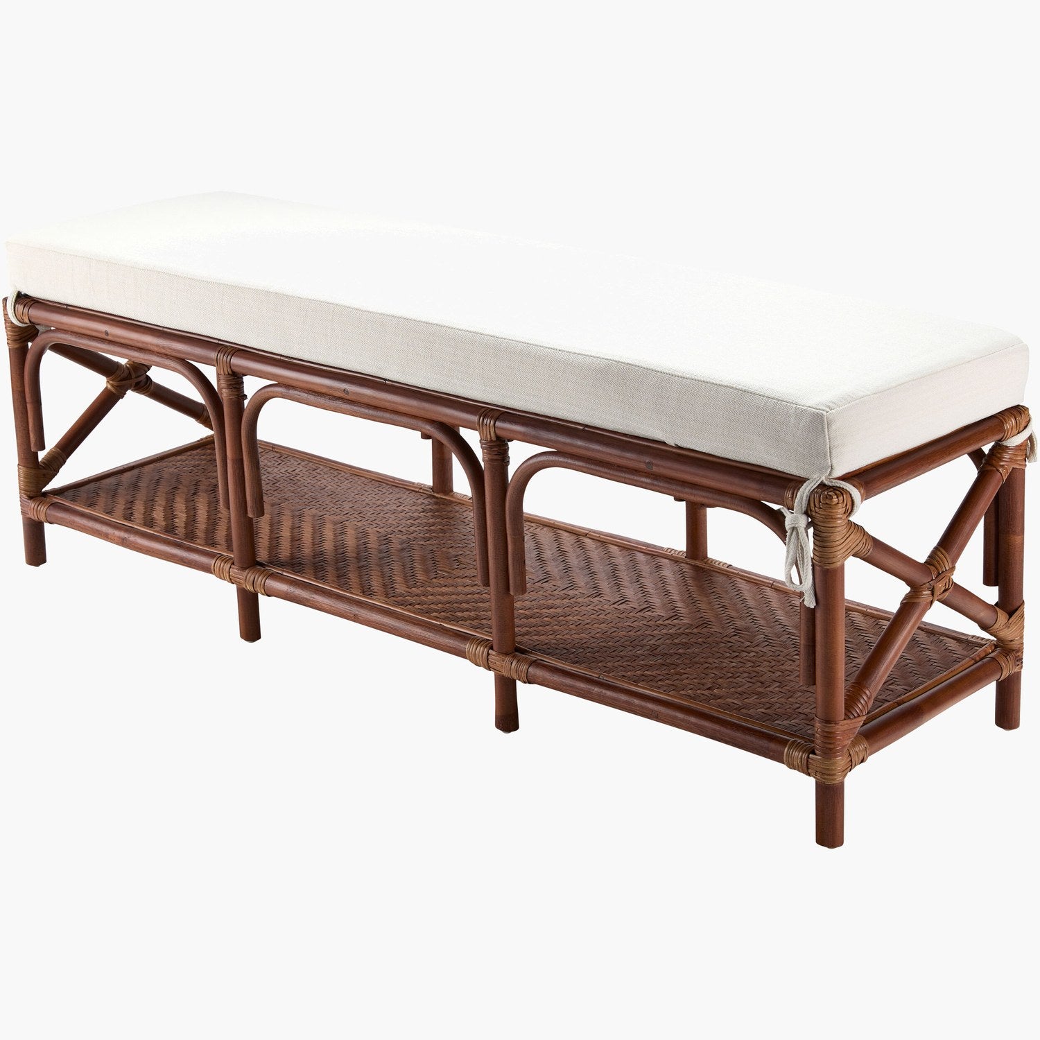 Kaili Bench in Cream 002