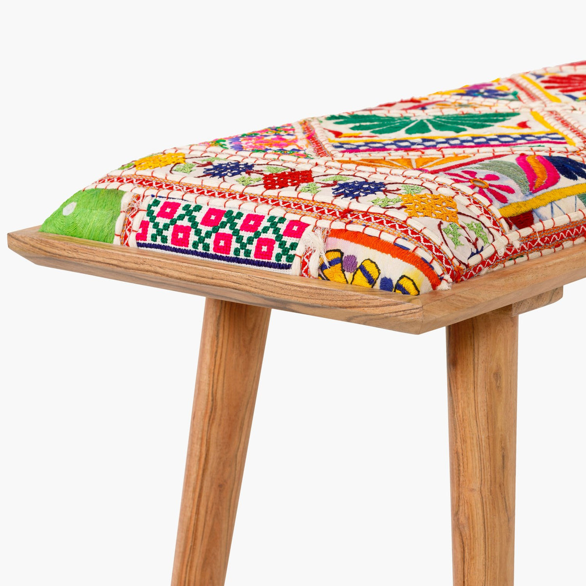 Karma Bench - detail corner