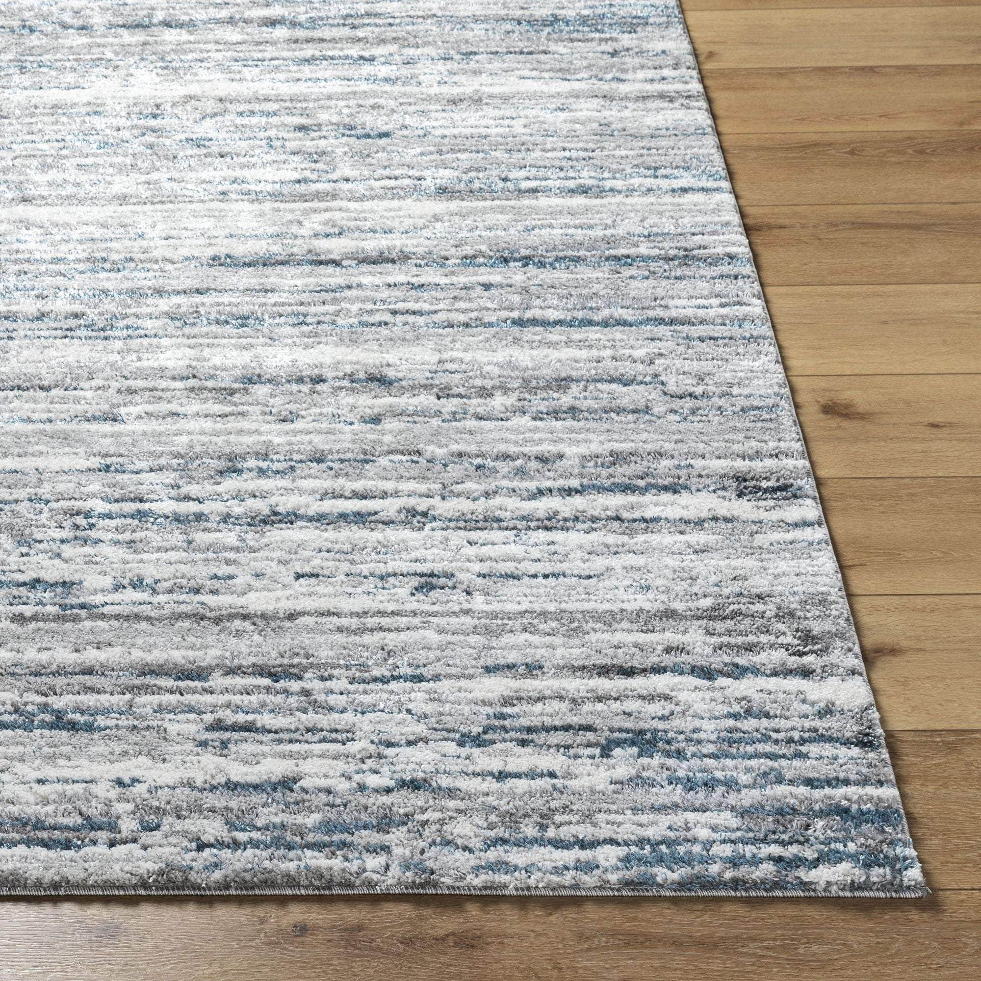 Machine Woven ARP-2302 Silver, Grey, Light Silver, Nickel Rugs #color_silver, grey, light silver, nickel