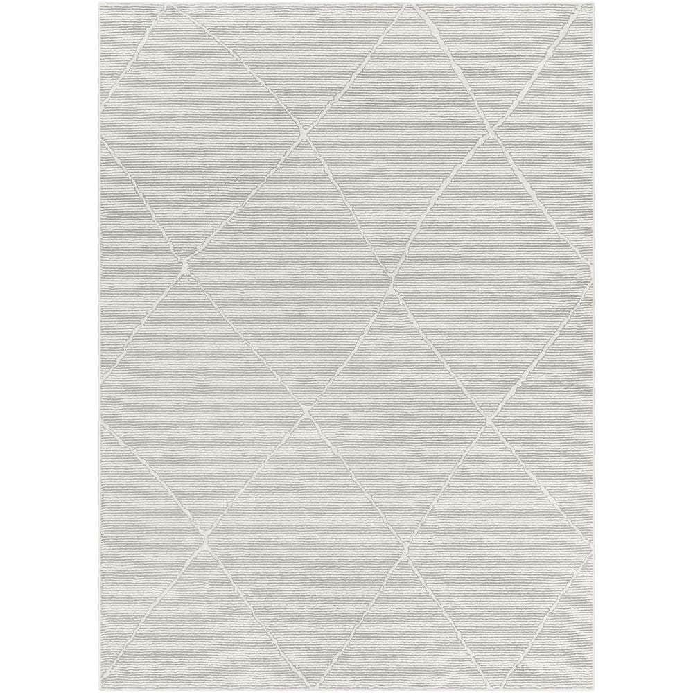 Machine Woven ALD-2303 Light Slate, Gray Rugs #color_light slate, gray