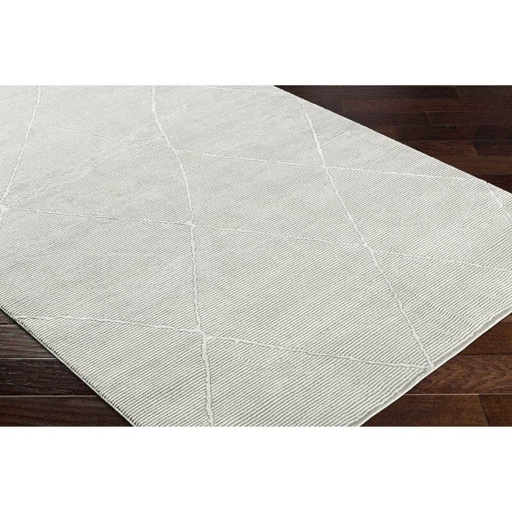 Machine Woven ALD-2303 Light Slate, Gray Rugs #color_light slate, gray
