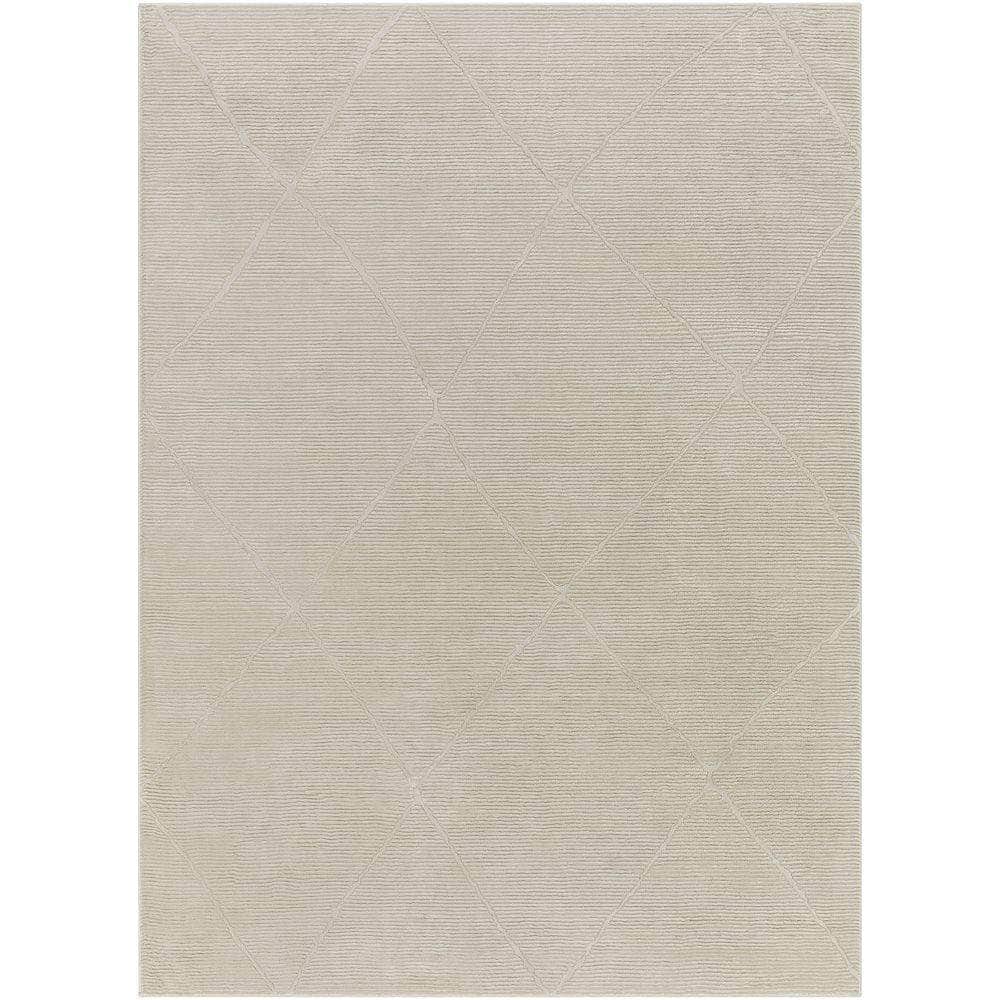 Machine Woven ALD-2301 Taupe, Tan Rugs #color_taupe, tan