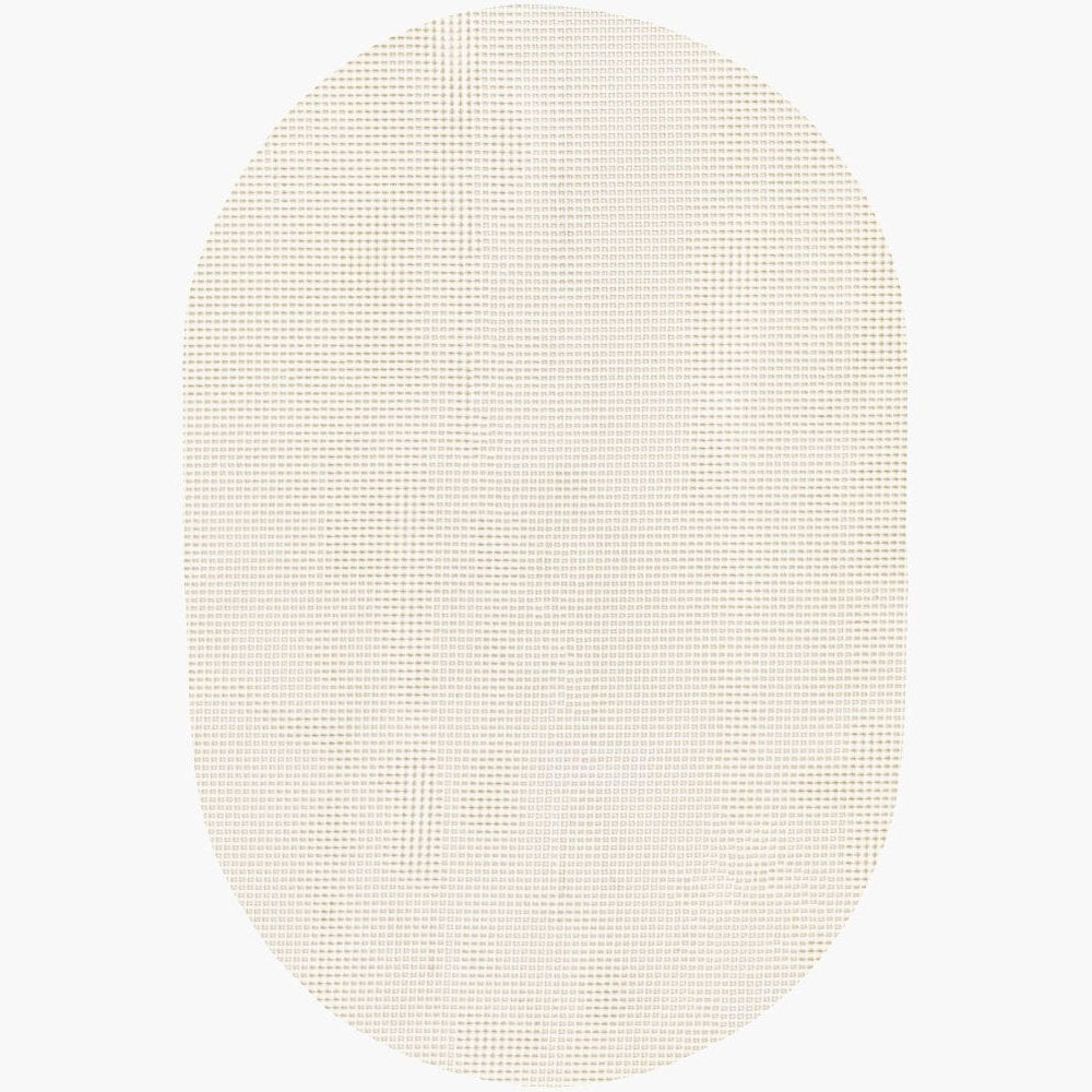 Lock Grip Non-Slip Rug Pad for Hard Floors - Oval #_shape=Oval
