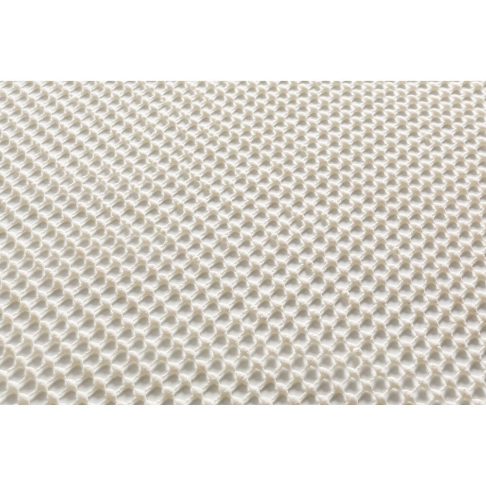 Lock Grip rug pad surface texture close up