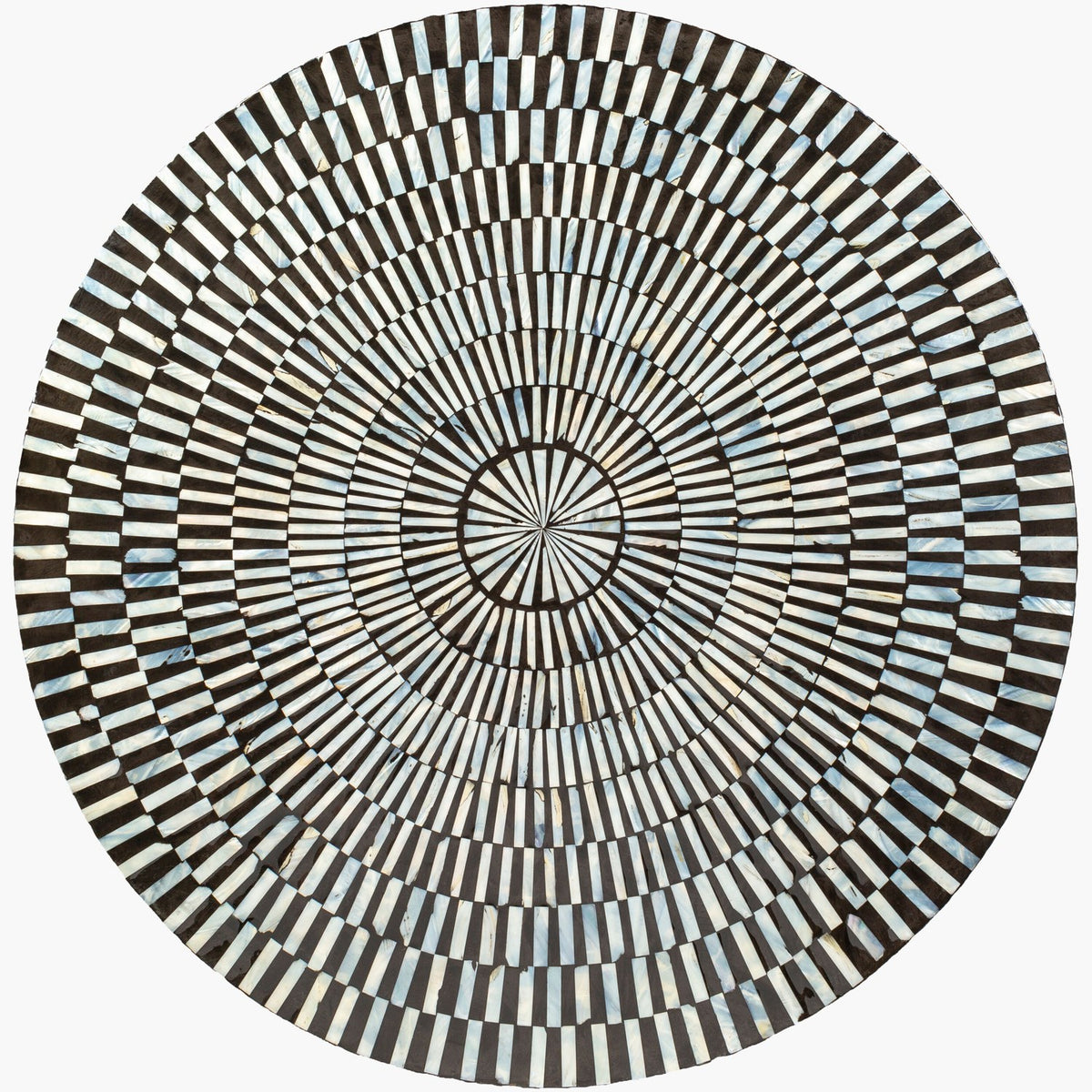Lharysa Coffee Table - detail top