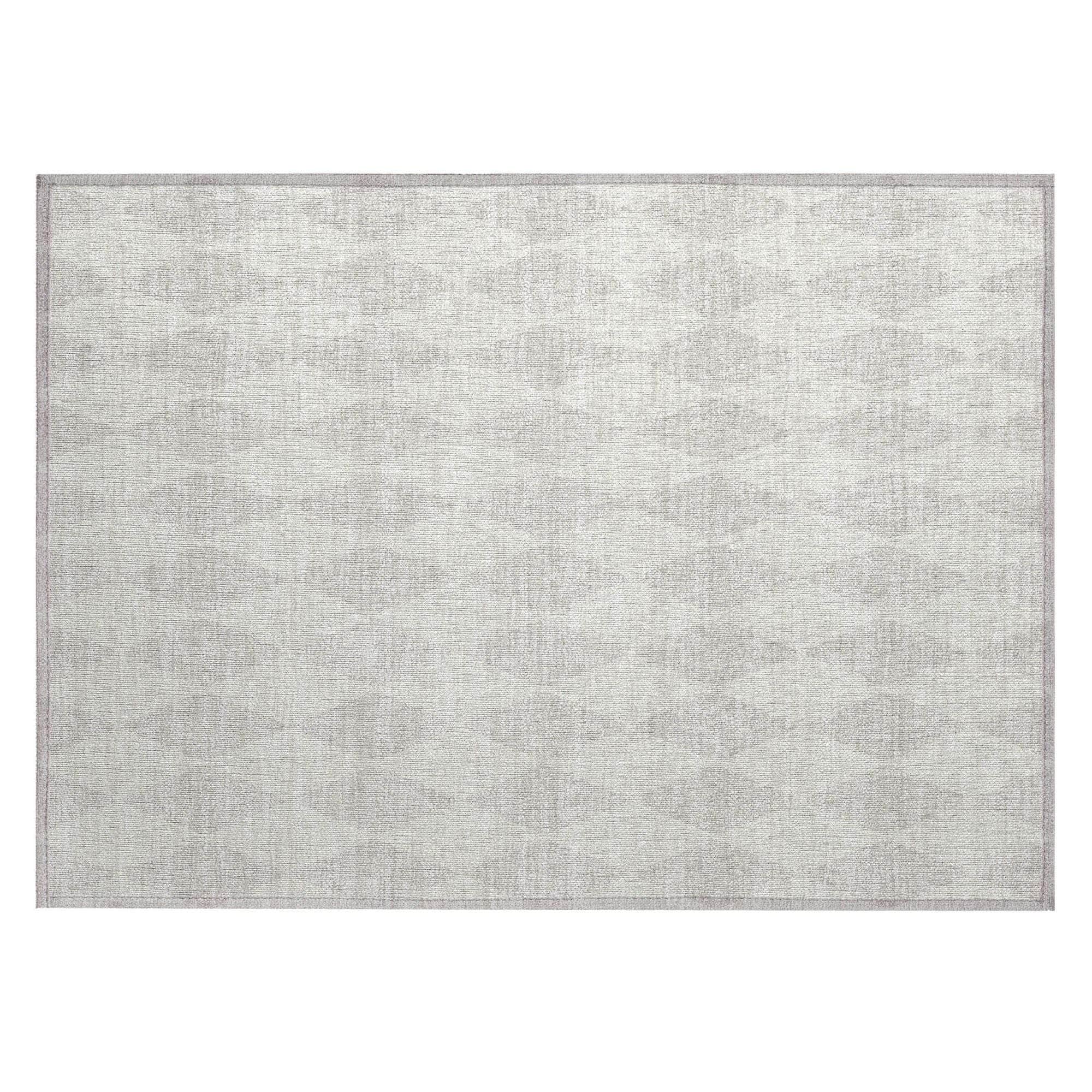 Machine Made ACN578 Ivory Rugs