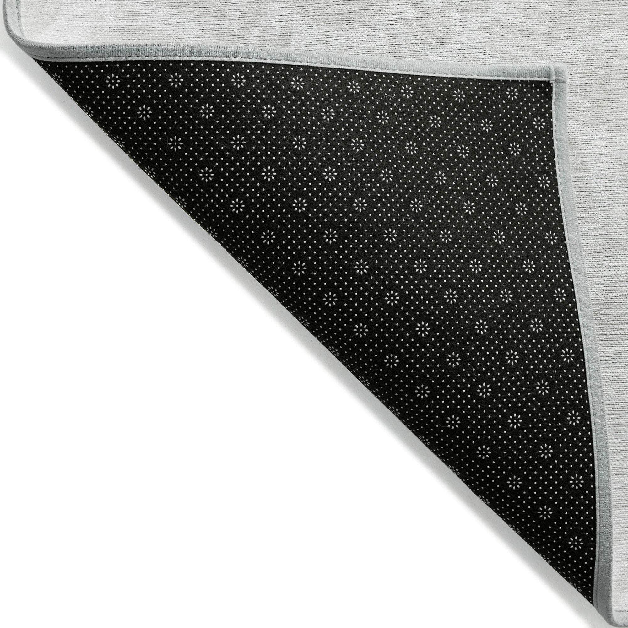 Machine Made ACN551 Ivory Rugs