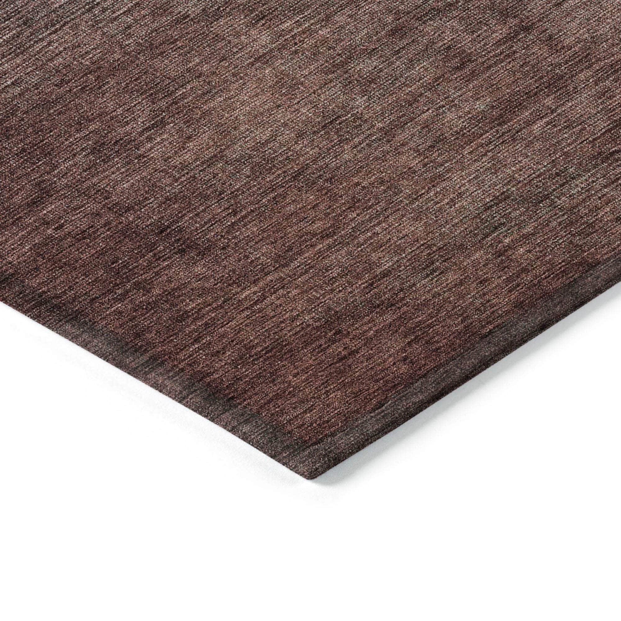 Machine Made ACN587 Teal Rugs