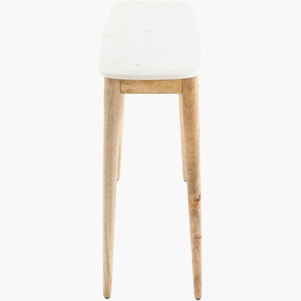 Makrana Console Table - detail front