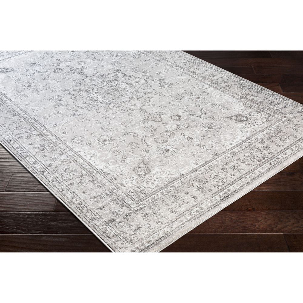 Monte Carlo MNC-2321 Gray/ Charcoal Rugs #color_gray/ charcoal