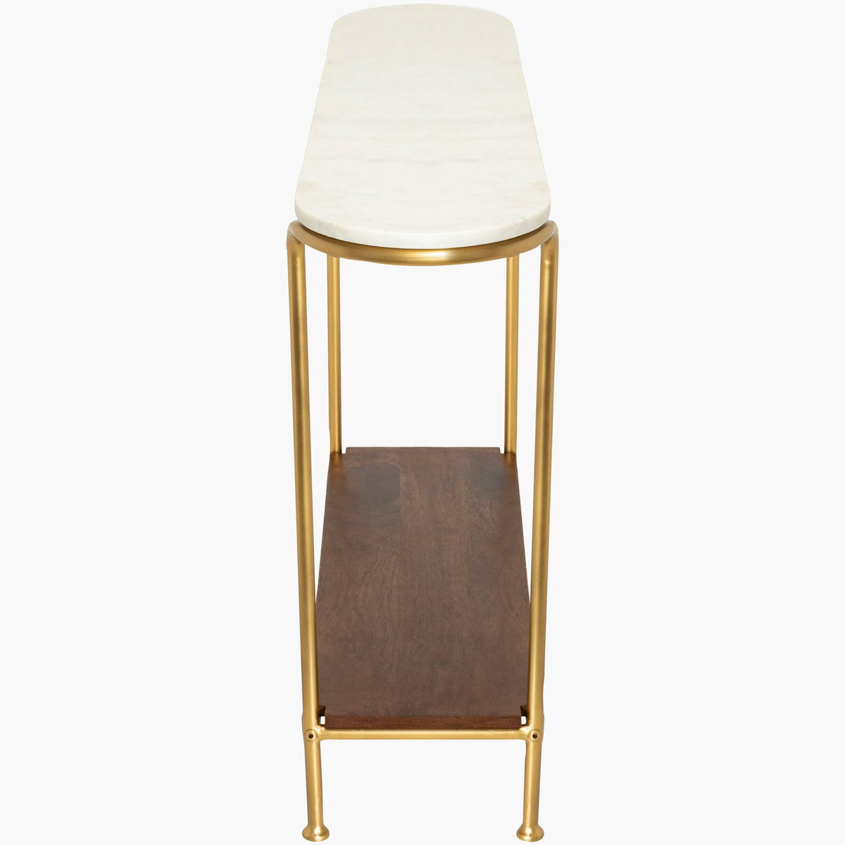 Nicola Console Table - detail front