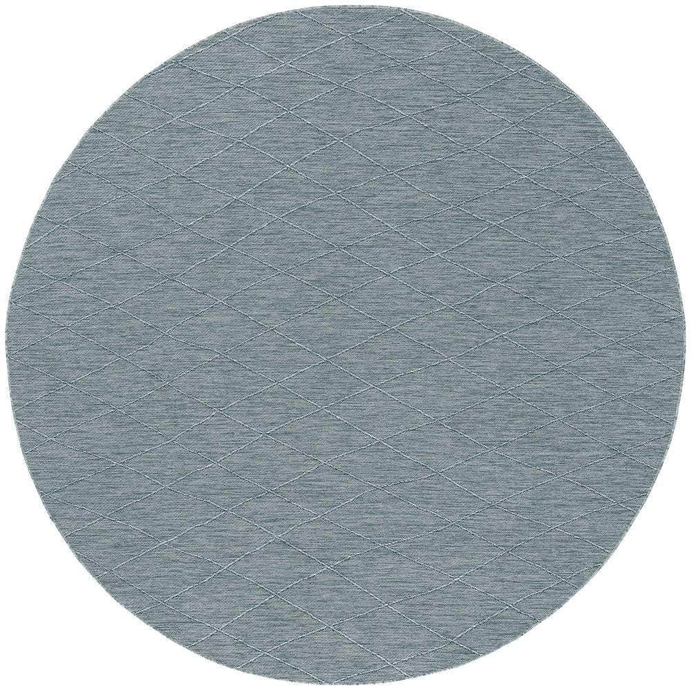 Practical Solutions PSL01 Aqua Rug #color_aqua