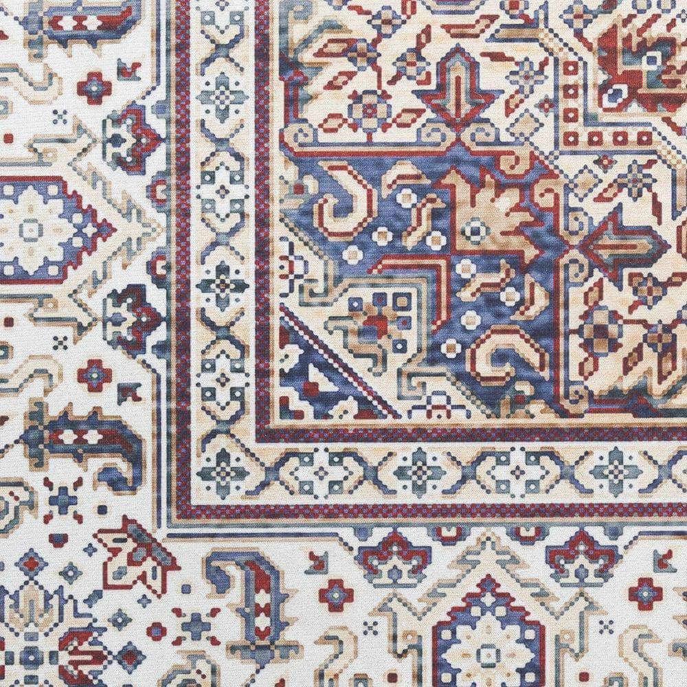 Vintage Home VNH01 Gold Rug #color_gold