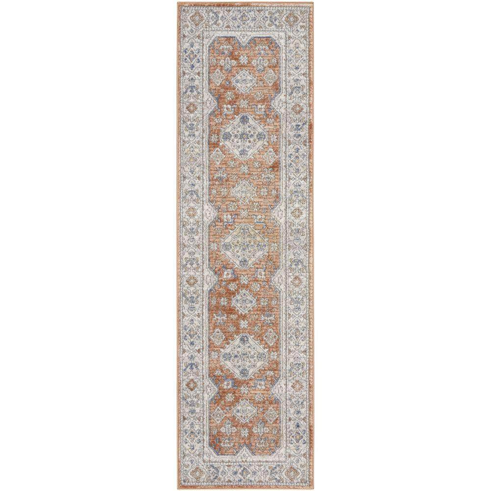 Series 4 SR403 Cream/Multi Rug #color_cream/multi