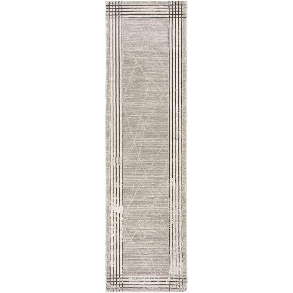Desire DSR01 Grey Silver Rug #color_grey silver