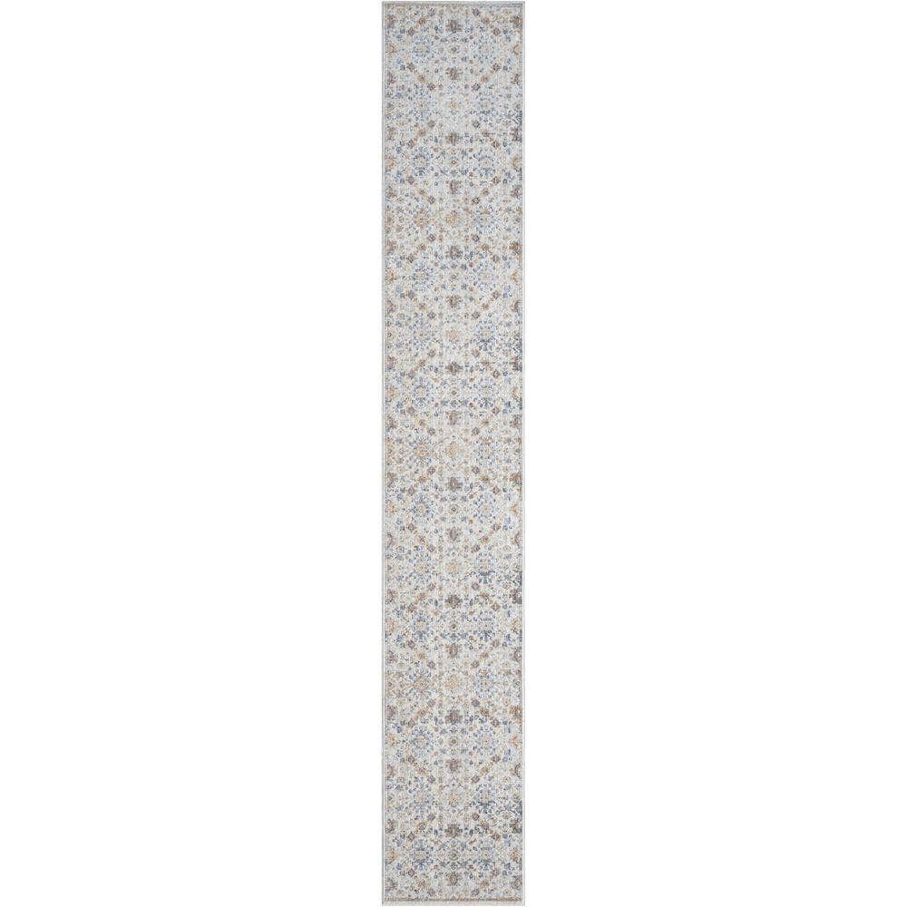 Timeless Classics TMC02 Ivory Grey Rug #color_ivory grey