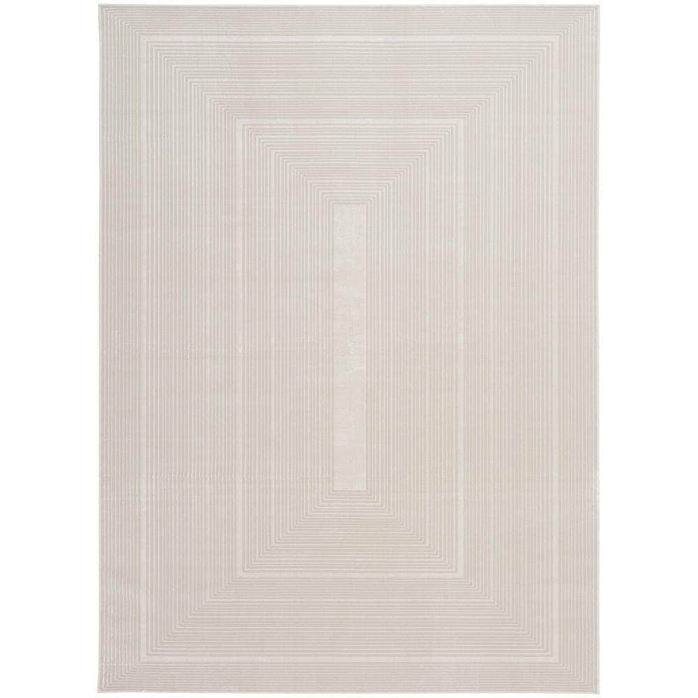 CK024 Irradiant IRR02 Ivory Rug #color_ivory