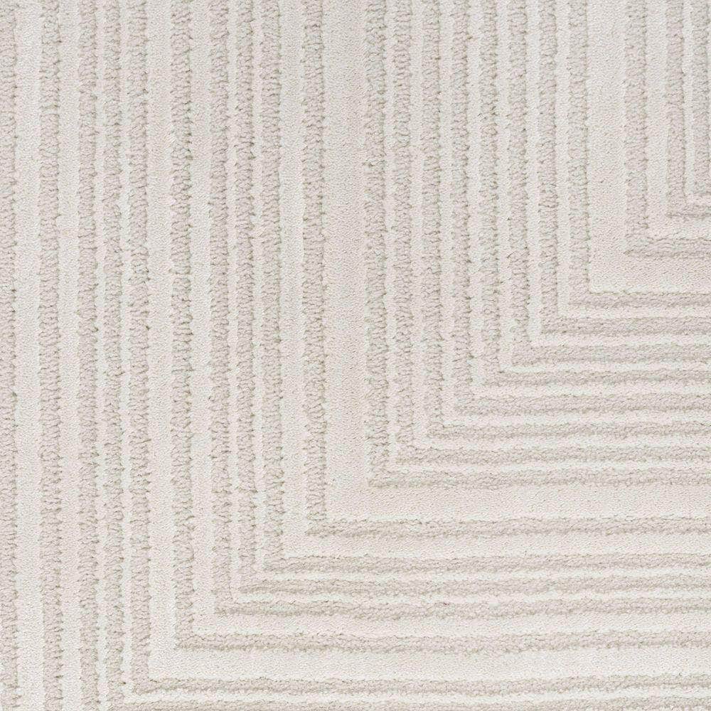 CK024 Irradiant IRR02 Ivory Rug #color_ivory
