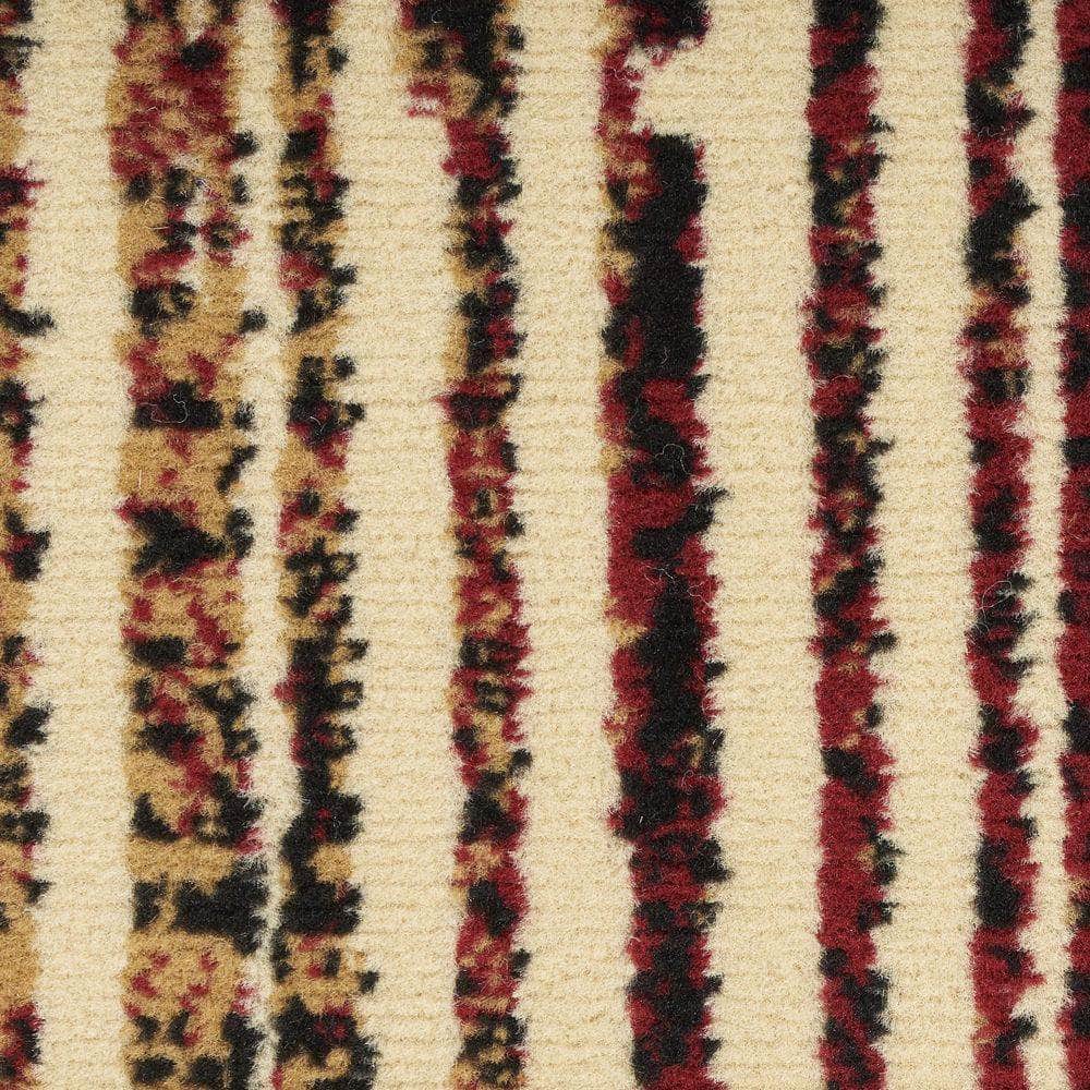 Grafix GRF42 Brick Multicolor Rug #color_brick multicolor
