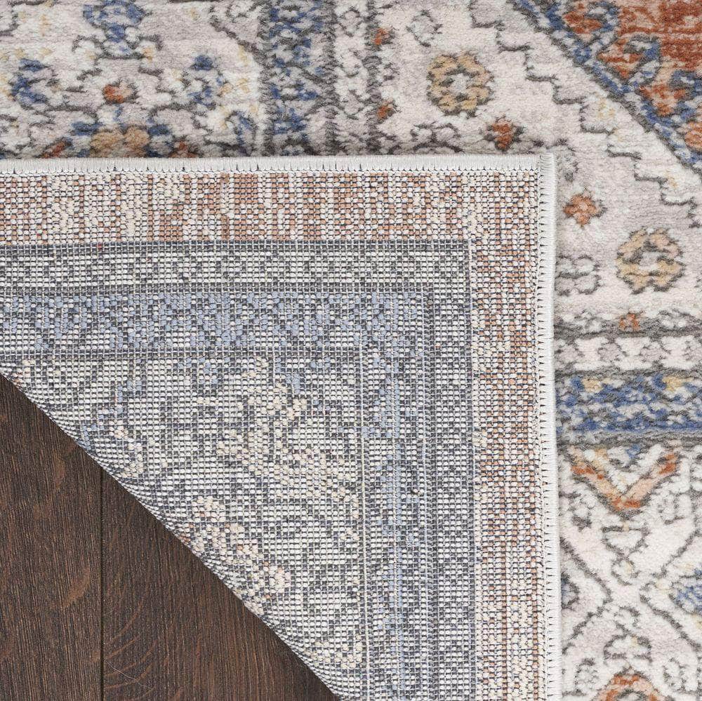 Series 4 SR403 Cream/Multi Rug #color_cream/multi