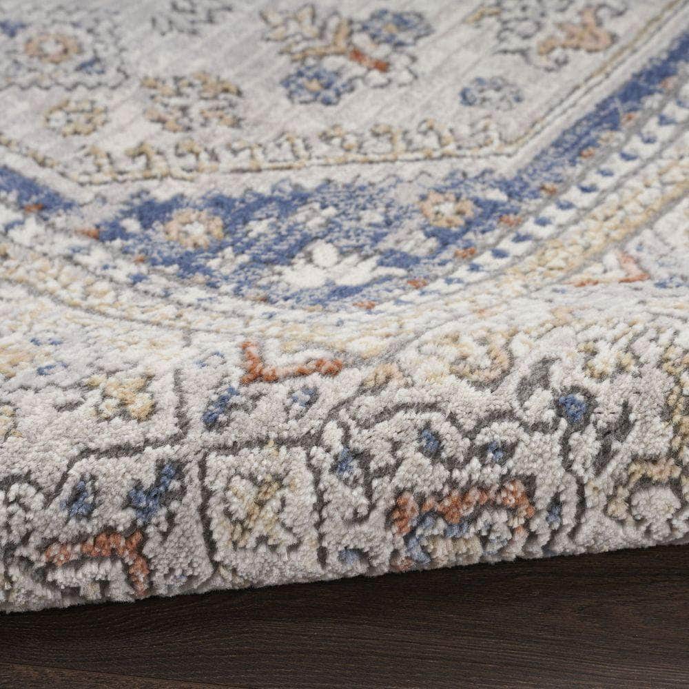 Series 4 SR403 Grey/Blue Rug #color_grey/blue