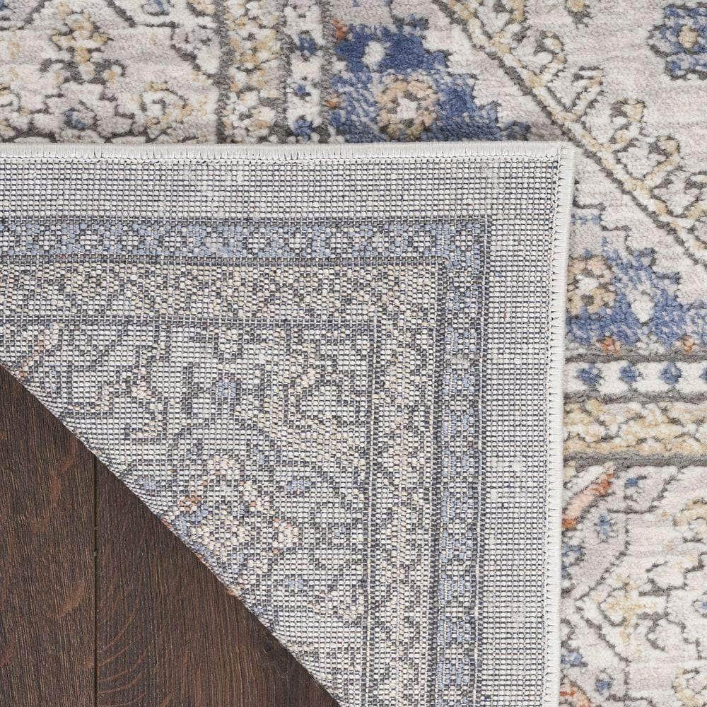 Series 4 SR403 Grey/Blue Rug #color_grey/blue