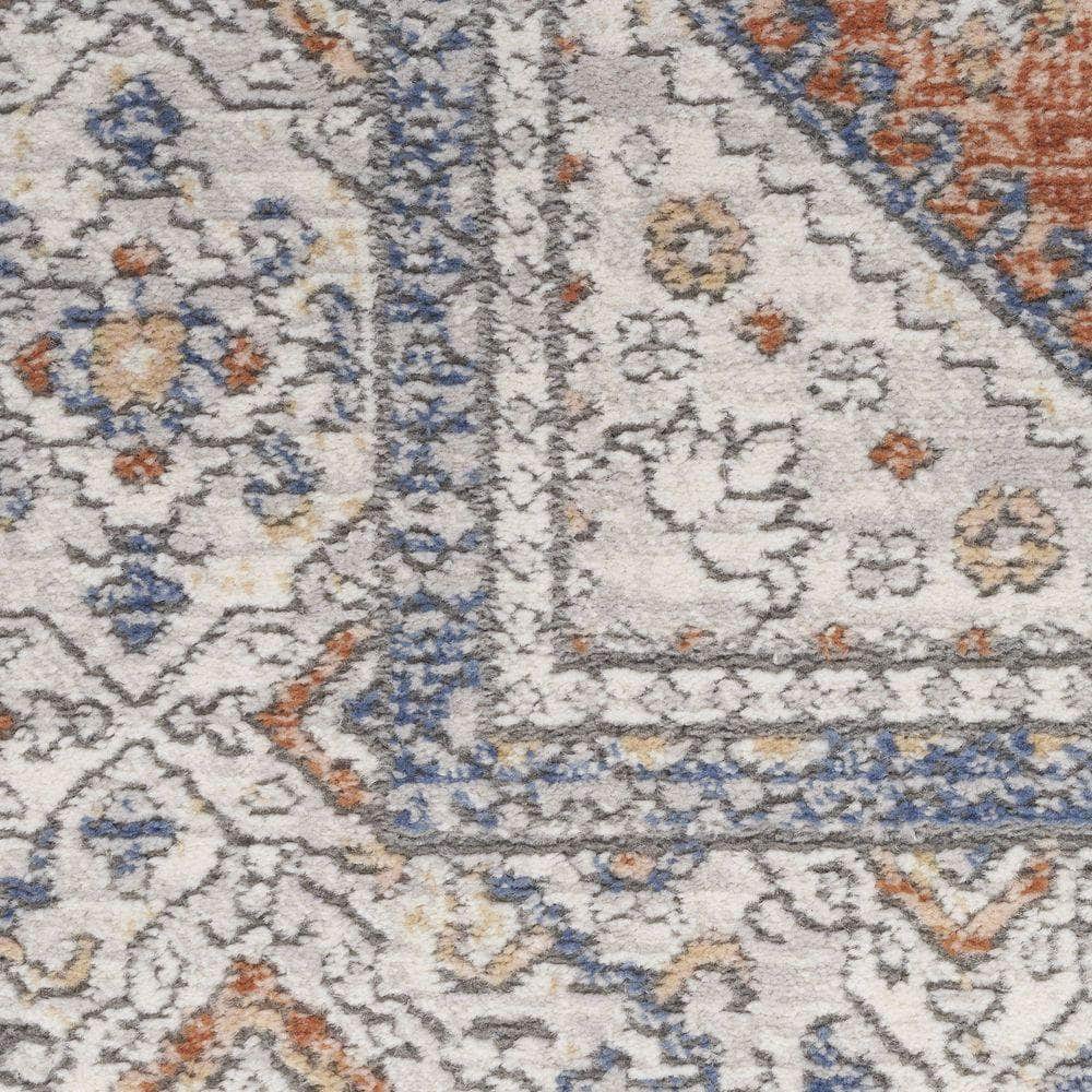 Series 4 SR403 Cream/Multi Rug #color_cream/multi