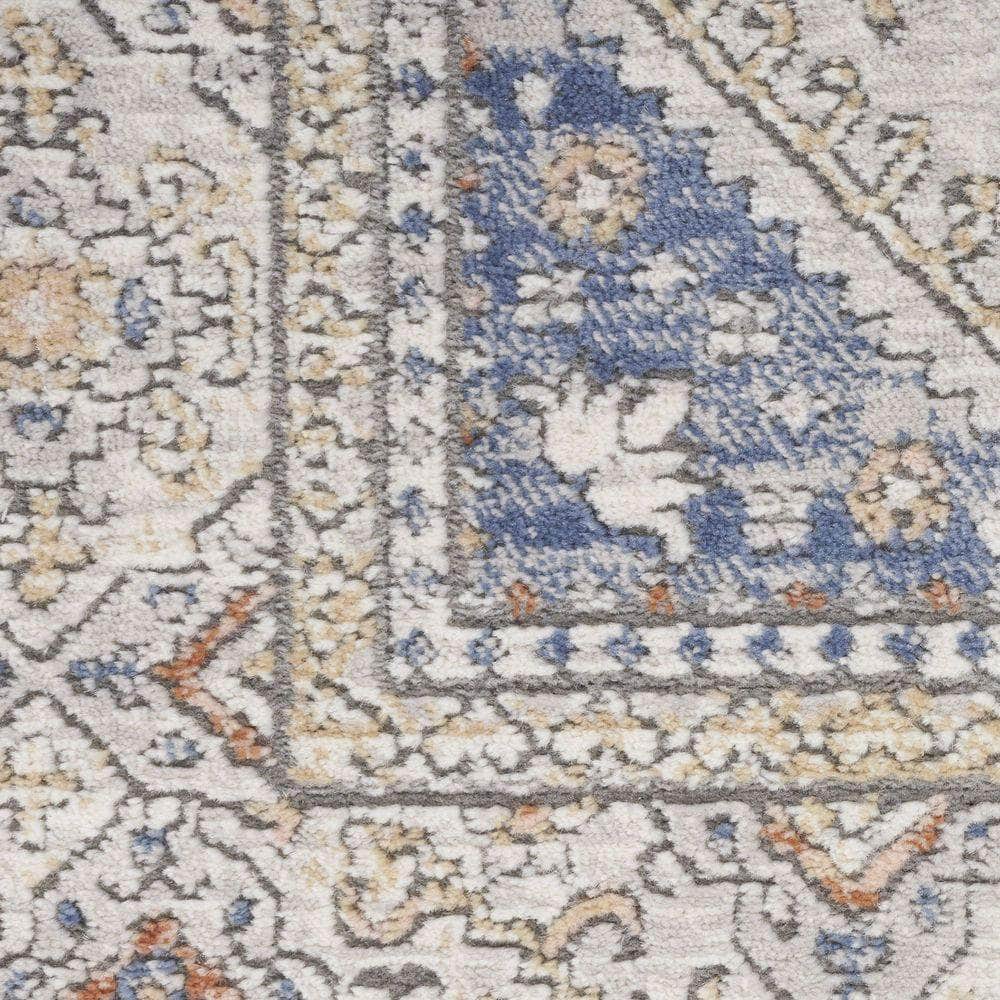 Series 4 SR403 Grey/Blue Rug #color_grey/blue
