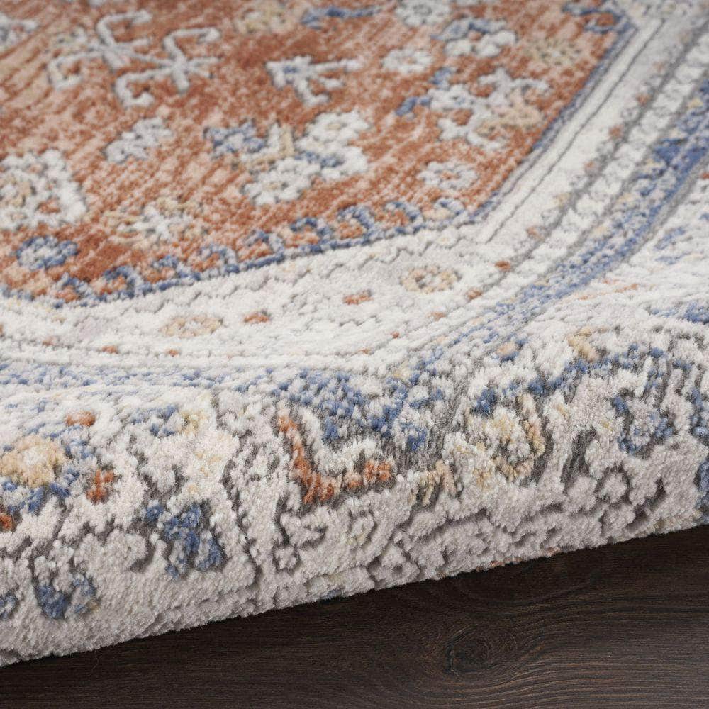 Series 4 SR403 Cream/Multi Rug #color_cream/multi
