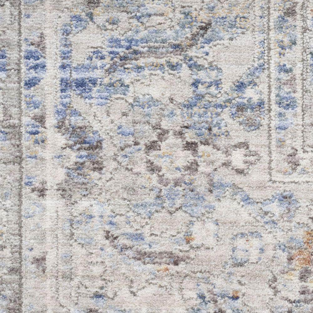 Timeless Classics TMC01 Grey Gold Rug #color_grey gold