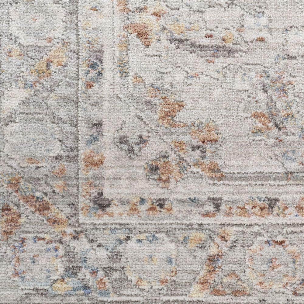 Timeless Classics TMC01 Ivory Blue Rug #color_ivory blue