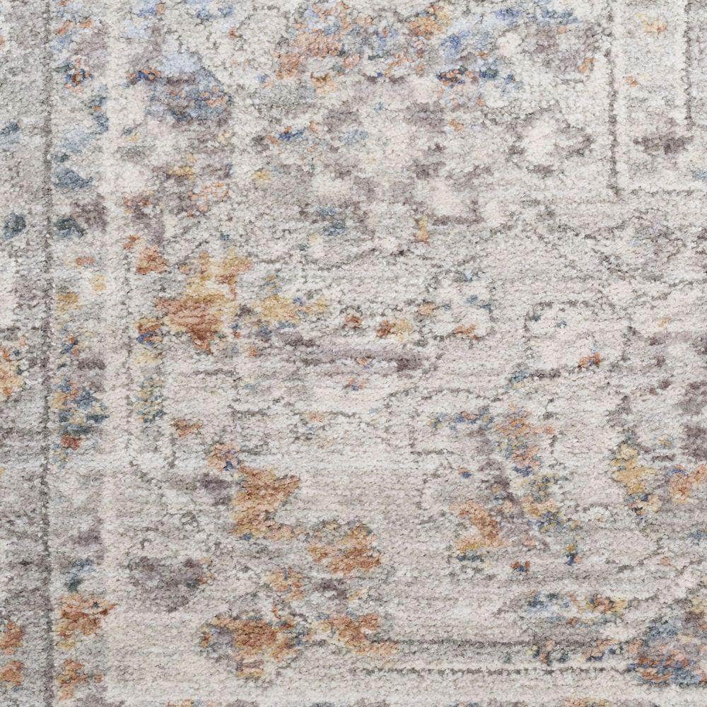Timeless Classics TMC01 Blue Multicolor Rug #color_blue multicolor