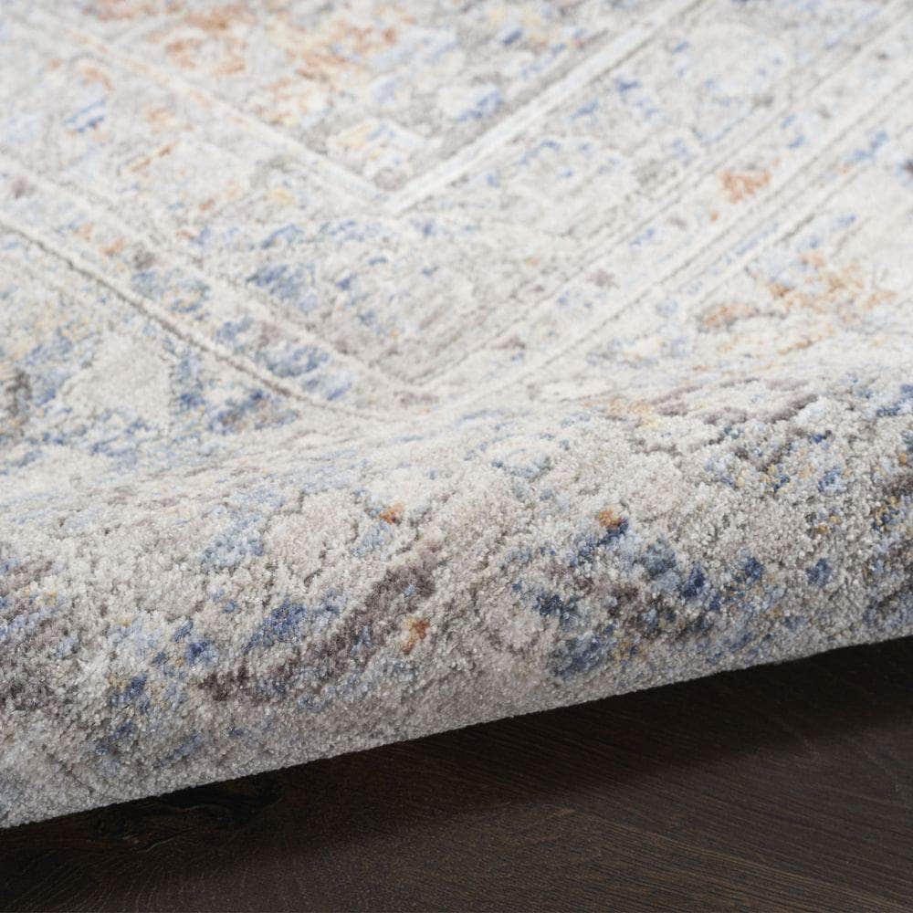 Timeless Classics TMC01 Grey Gold Rug #color_grey gold