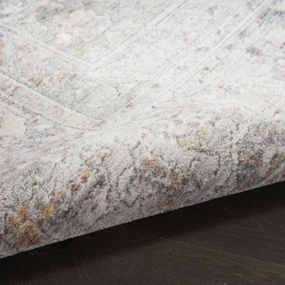 Timeless Classics TMC01 Blue Multicolor Rug #color_blue multicolor
