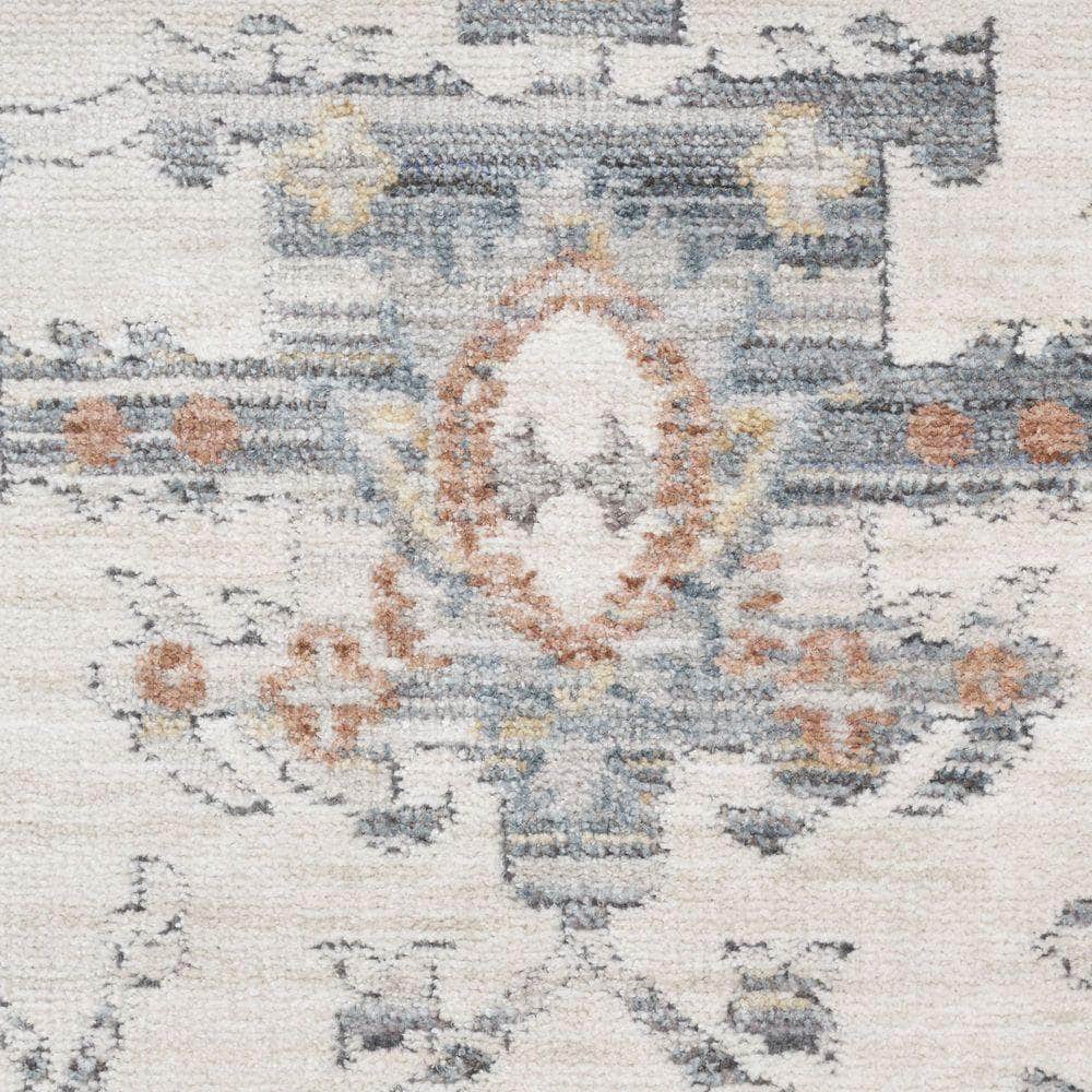 Timeless Classics TMC02 Ivory Grey Rug #color_ivory grey
