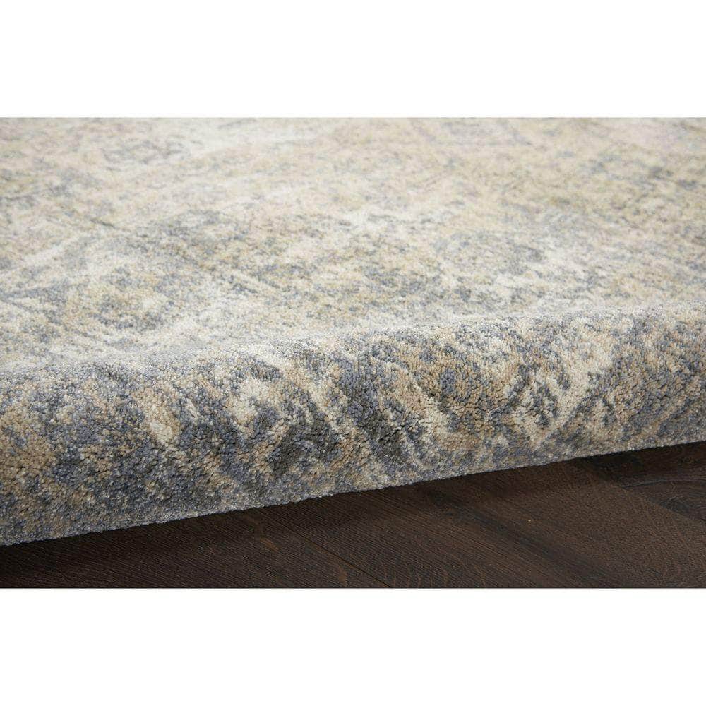 Moroccan Celebration KI3M1 Ivory/Slate Rugs #color_ivory/slate