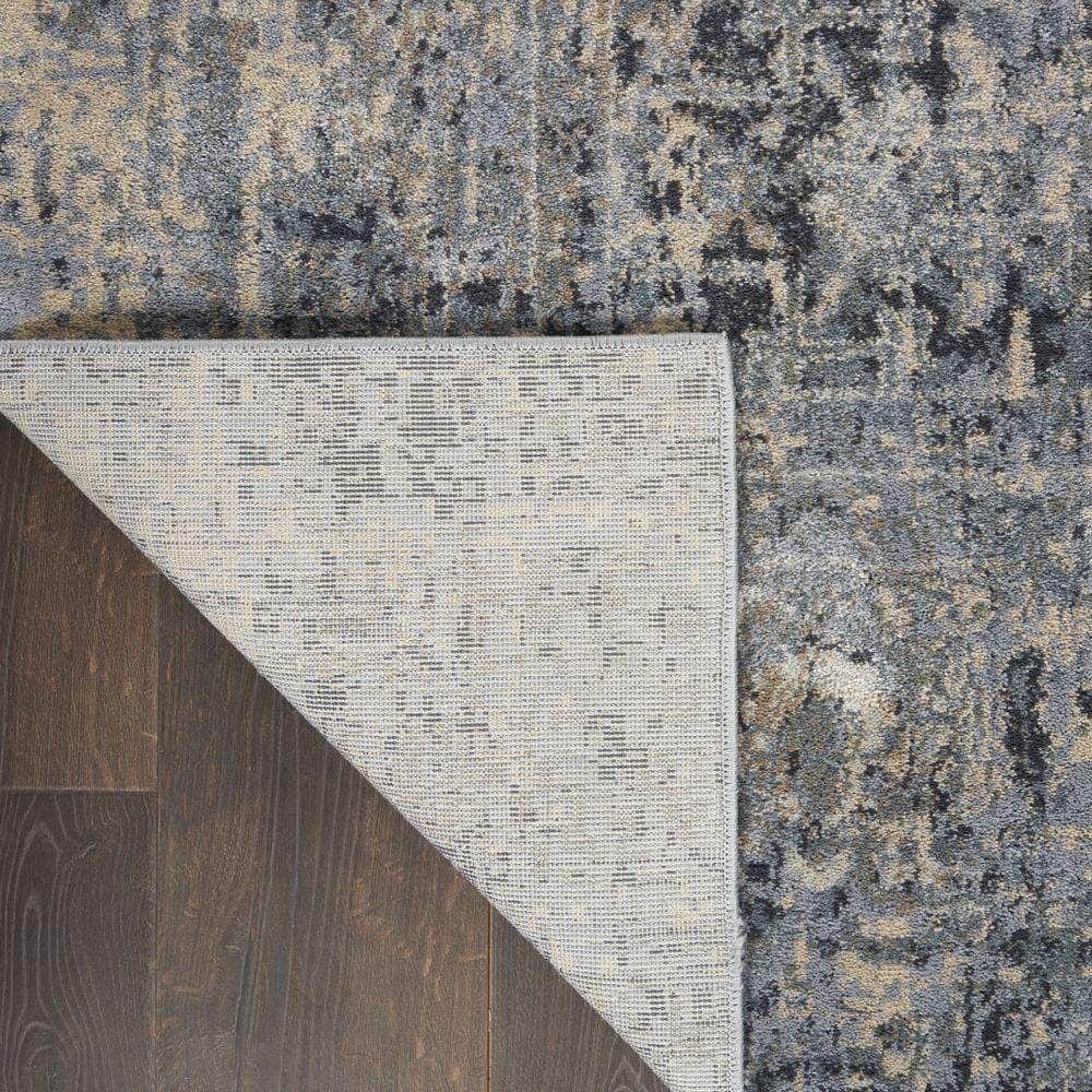 Moroccan Celebration KI3M1 Slate Rugs #color_slate