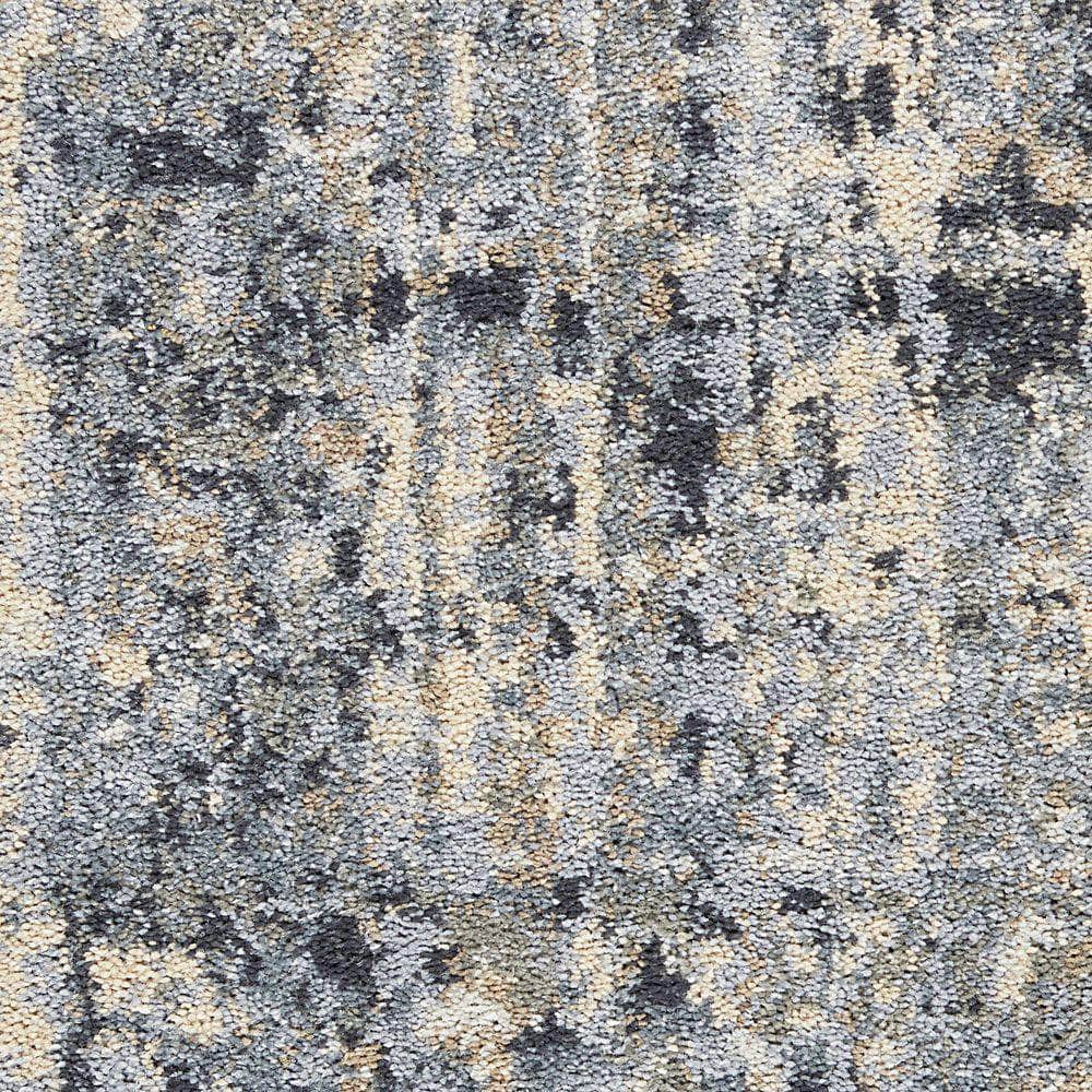 Moroccan Celebration KI3M1 Slate Rugs #color_slate