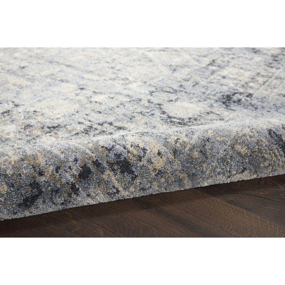 Moroccan Celebration KI3M1 Slate Rugs #color_slate