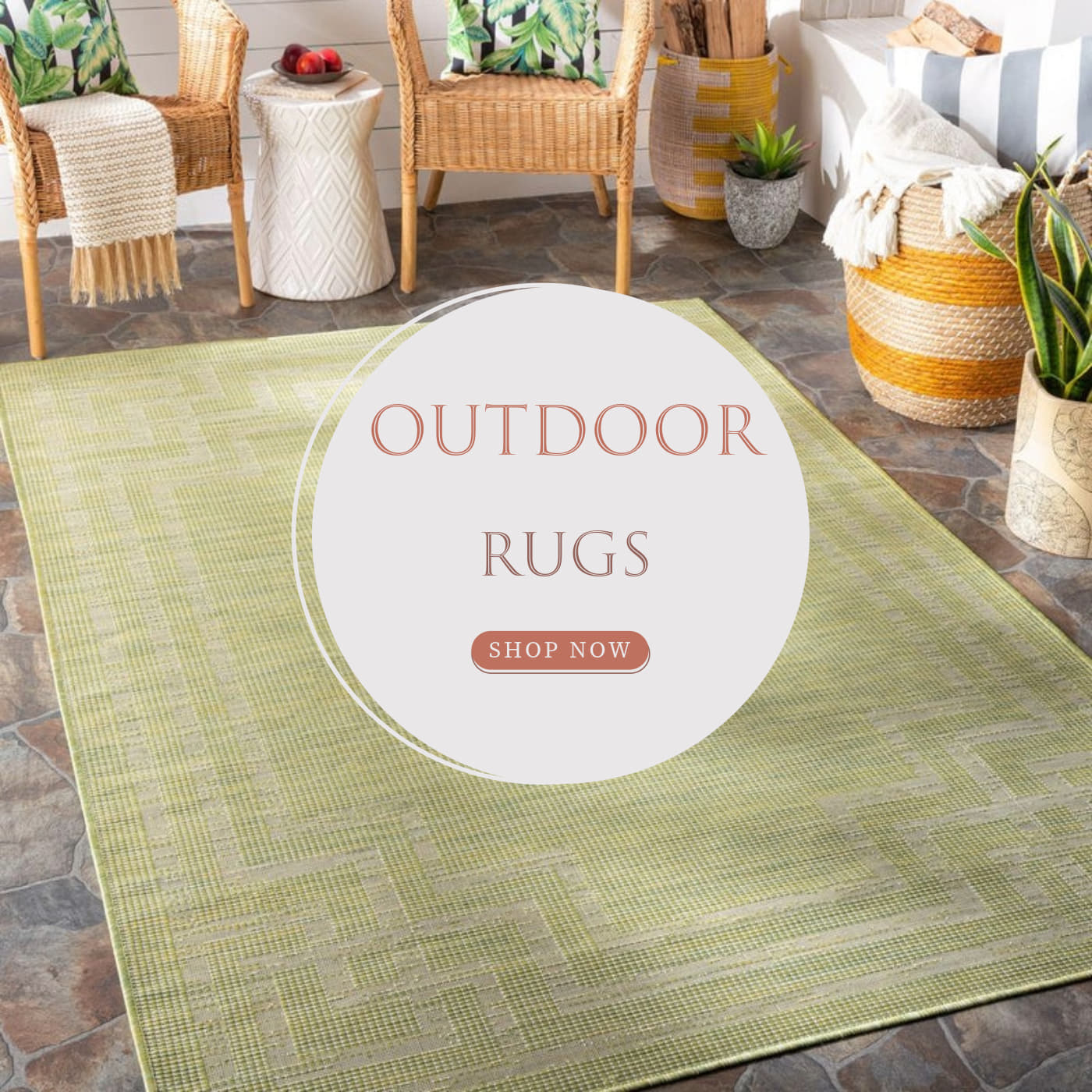 indooor outdoor rugs