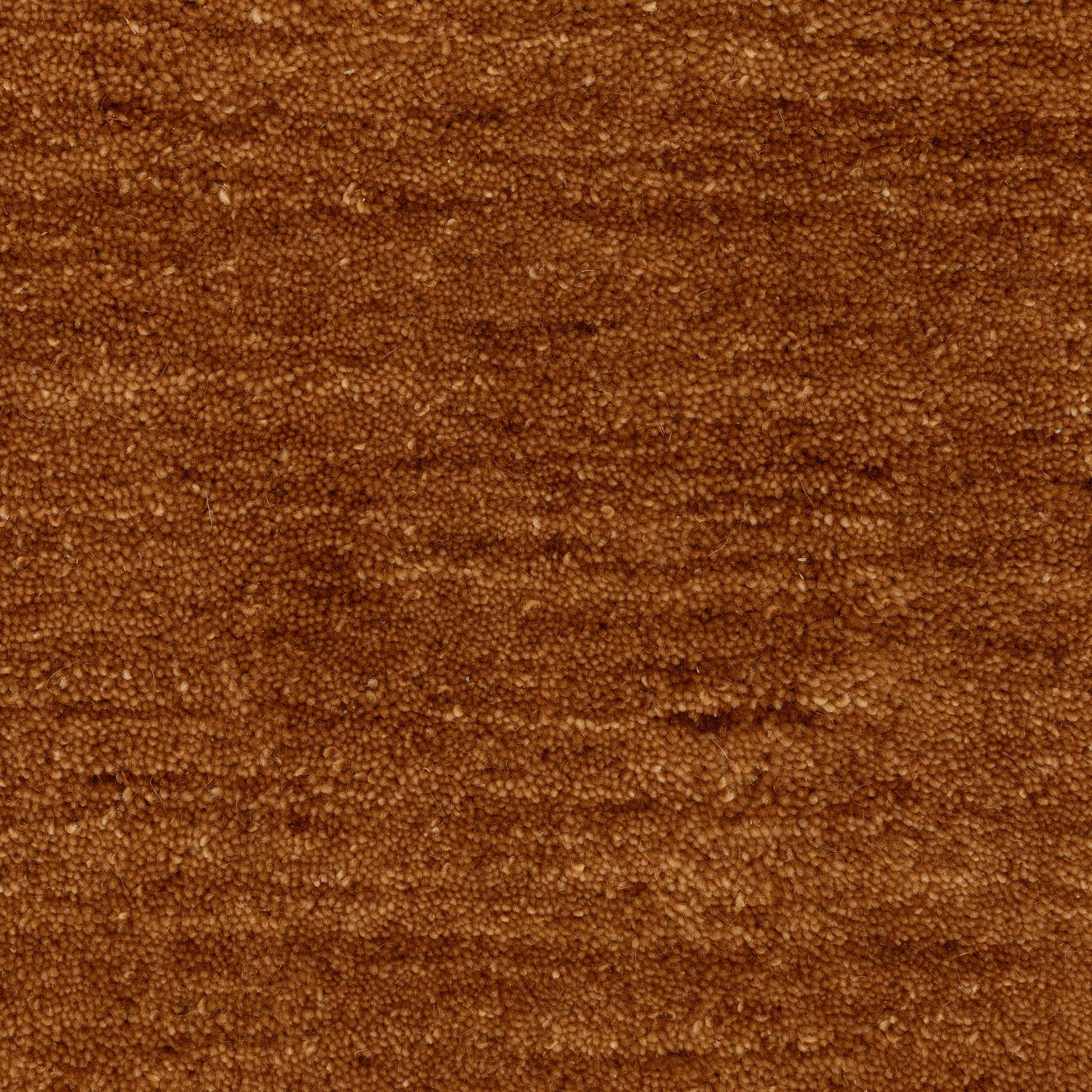 Aniston II Heathered Rust Solid Wool Rug - Aniston II 27118